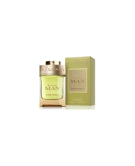 Парфюмерная вода для мужчин Bvlgari Wood Neroli, 100 мл