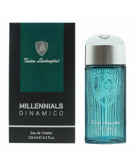 Туалетна вода для чоловіків Tonino Lamborghini Millennials Dinamico, 125 мл, зображення 2