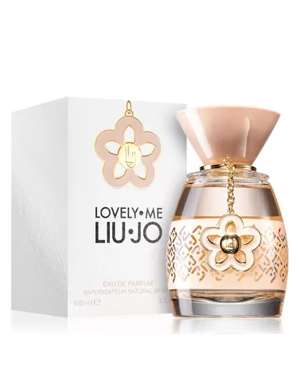 Парфумована вода для жінок Liu Jo Lovely Me, 100 мл, зображення 2