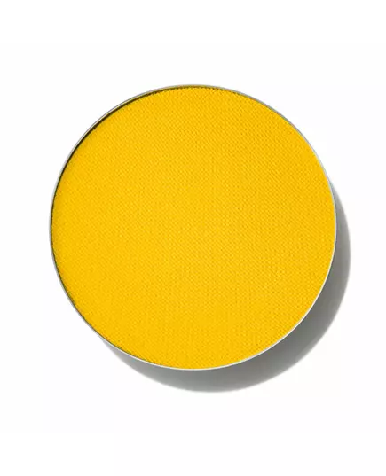 Пресовані тіні для повік MAC Pro Matte Chrome Yellow Refill, 1,5 г
