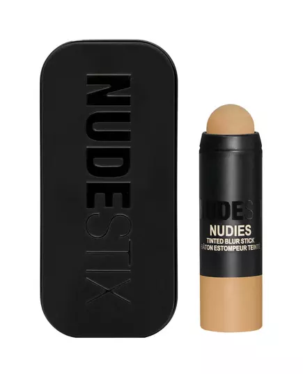 Консилер-стик Nudestix Nudies Illuminating Blur-Medium, 7 г