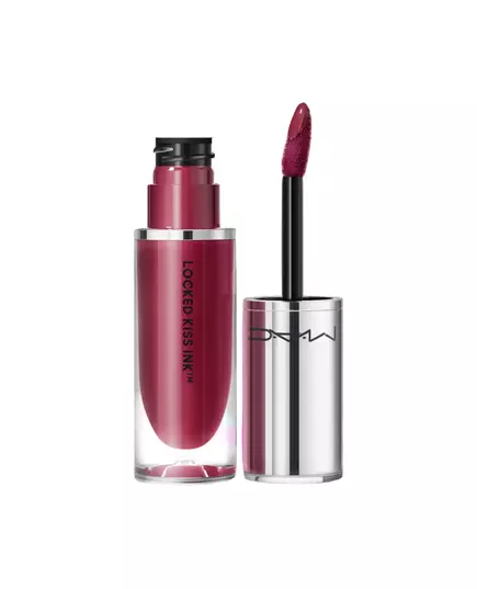 Рідка губна помада MAC Locked Kiss 24HR 52 Vixen, 4 мл