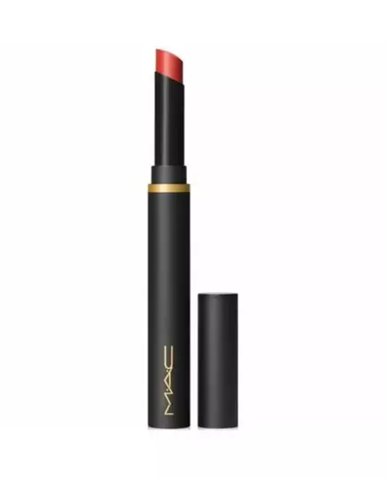 Кремова губна помада MAC Powder Kiss Velvet Blur 878 Dubonnet Buzz, 2 г