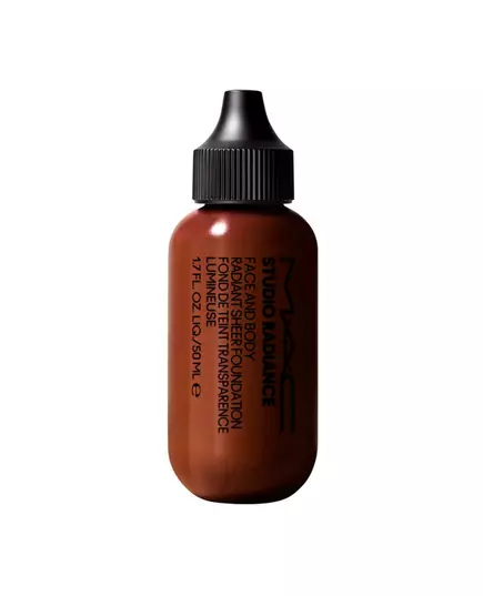 Рідка тональна основа MAC Studio Radiance W6 Sheer, 50 мл