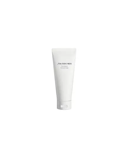 Очищувальний гель для обличчя Shiseido Men, 125 мл