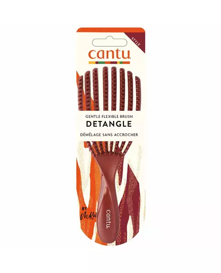 Щітка для волосся Cantu Mkoby White Detangling, зображення 3
