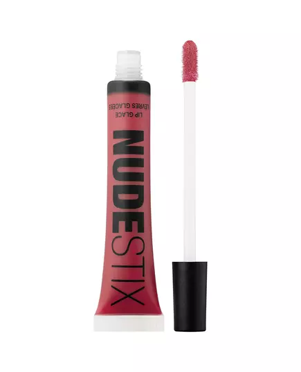 Рідка губна помада Nudestix Lip Glace 06 Nude, 10 мл