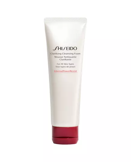 Пенка для очищения лица Shiseido Clarifying Cleansing Foam, 125 мл