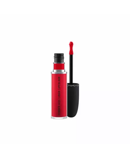 Матова рідка губна помада MAC Powder Kiss 987 Mac Smash, 5 мл