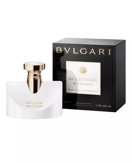 Парфумована вода для жінок Bvlgari Splendida Patchouli Tentation, 50 мл, зображення 2