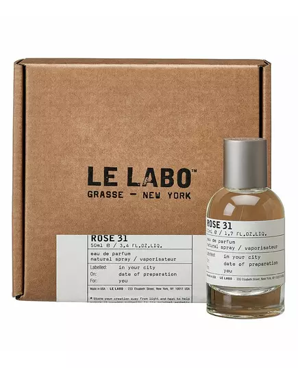 Парфумована вода унісекс Le Labo Rose 31, 50 мл, зображення 2