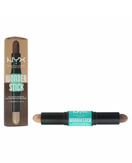 Стик для контурингу NYX Wonder Stick Duo Rich, 4 г