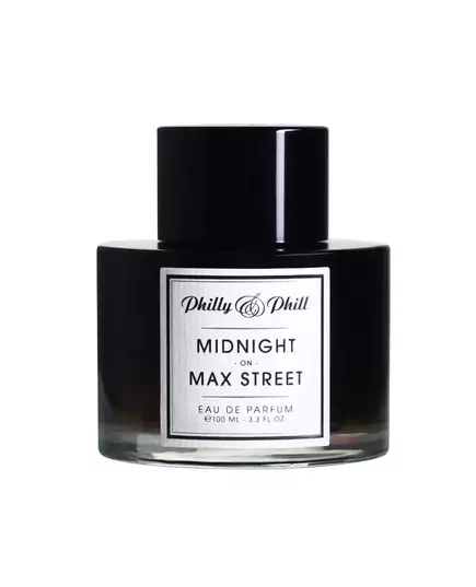 Парфюмерная вода унисекс Philly & Phill Midnight on Maxstreet, 100 мл