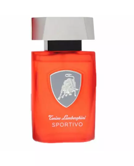 Чоловічий одеколон Tonino Lamborghini Sportivo EDT, 75 мл