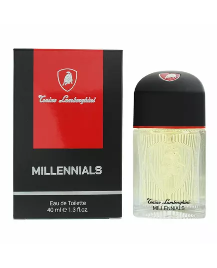 Туалетна вода для чоловіків Tonino Lamborghini Millennials, 40 мл, зображення 2