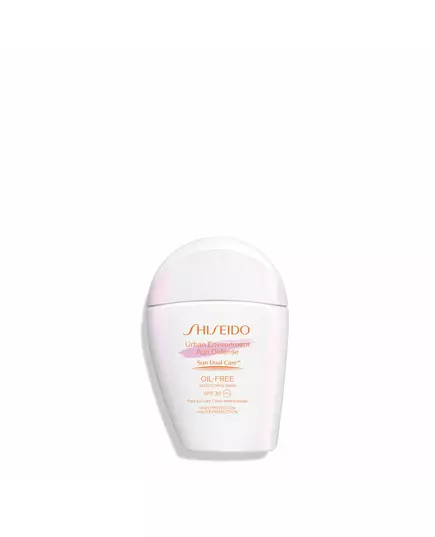 Крем для обличчя та тіла Shiseido Urban Environment Age-Defense SPF 30, 30 мл