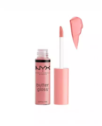 Блиск для губ NYX Intense Butter Gloss No. 05, 8 мл