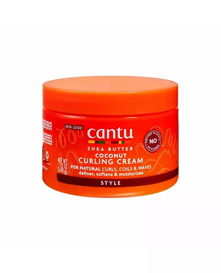 Крем-стайлінг для волосся Cantu Shea Butter Coconut, 340 г