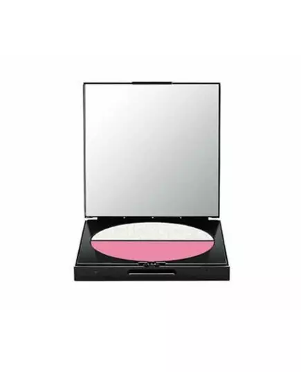 Дует тіней для повік MAC Fortune Platinum Shadow/Lotus Pink, 2,5 г