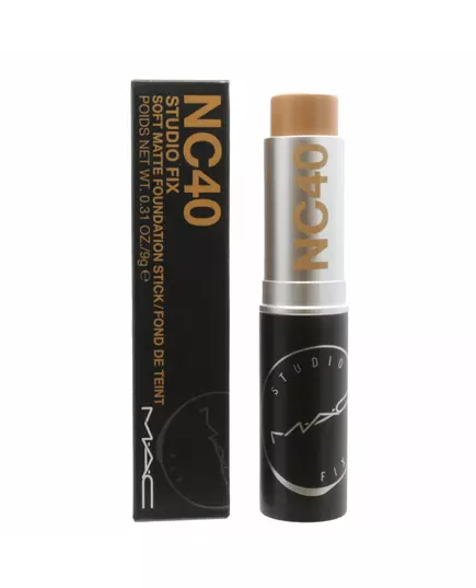 Тональний крем-стік MAC Studio Fix NC40, 9 г, зображення 2