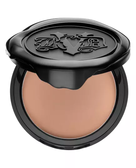 Матова компактна пудра Kat Von D Lock-It 03 Medium, 8 г