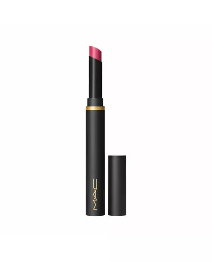 Кремова губна помада MAC Powder Kiss Velvet Blur 890 Wild Sumac, 2 г