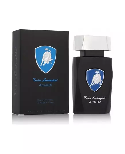 Туалетна вода для чоловіків Tonino Lamborghini Acqua, 75 мл