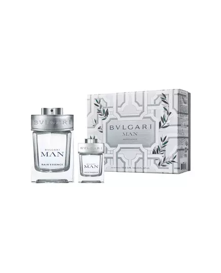 Набір парфумованої води для чоловіків Bvlgari Rain Essence *Miniature, 100 мл
