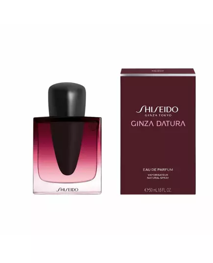 Парфюмерная вода для женщин Shiseido Ginza Datura, 50 мл, изображение 2