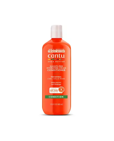 Кондиціонер-крем для волосся Cantu Shea Butter Anti-Breakage, 400 мл
