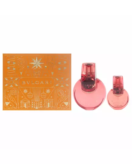 Набір туалетної води для жінок Bvlgari Omnia Coral Мініатюра, 100 мл