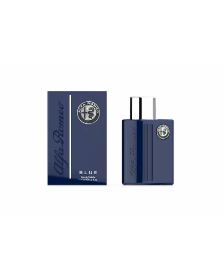 Туалетна вода для чоловіків Alfa Romeo Blue, 125 мл, зображення 2