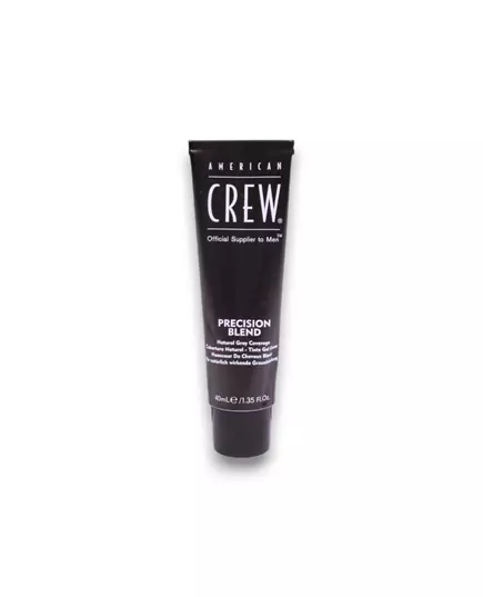 Полуперманентная краска для волос American Crew Precision Blend 7-8 Light, 3 × 40 мл, изображение 2