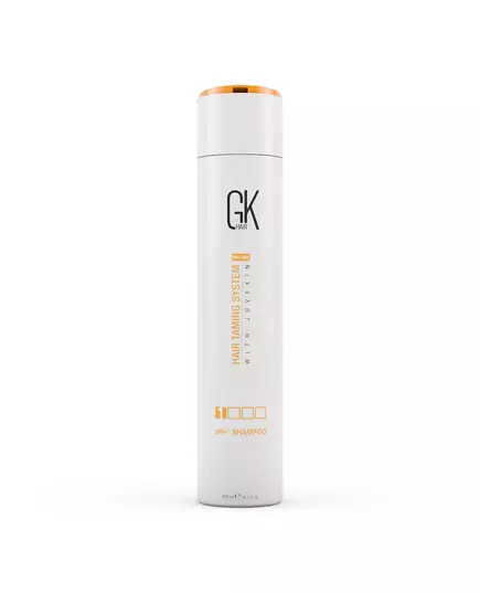 Шампунь для глибокого очищення волосся Global Keratin pH+, 300 мл