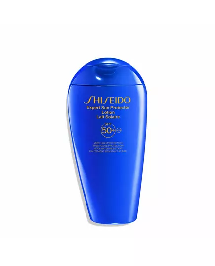 Лосьон для лица и тела с SPF50+ Shiseido Expert Sun Protector, 300 мл, изображение 2