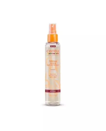 Термозахисний спрей для волосся Cantu SHEA BUTTER, 151 мл