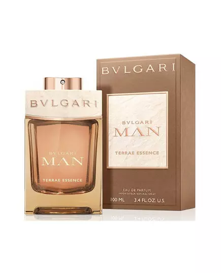 Парфюмерная вода для мужчин Bvlgari Man Terrae Essence, 100 мл, изображение 2