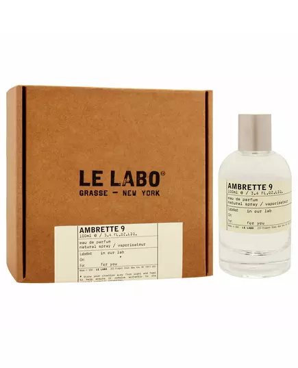 Парфумована вода унісекс Le Labo Ambrette 9, 100 мл, зображення 2
