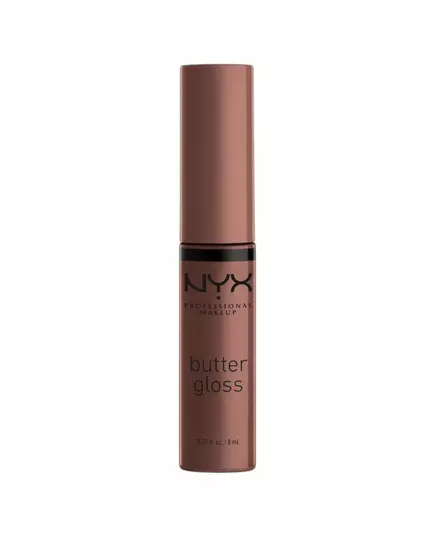 Блеск для губ Nyx Professional Make Up Intense Butter Gloss 800897828387 Ginger Snap, 8 мл