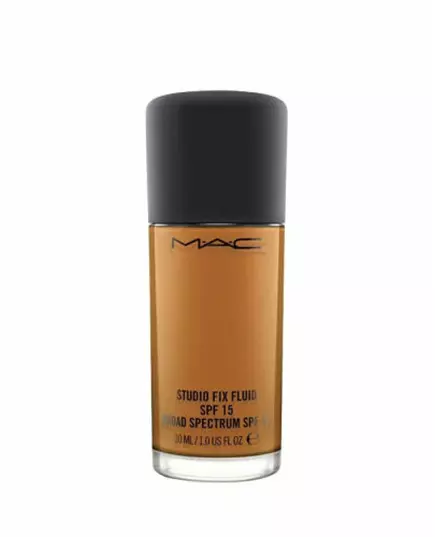 Матова рідка тональна основа MAC Studio Fix Fluid NC60, SPF 15, 30 мл