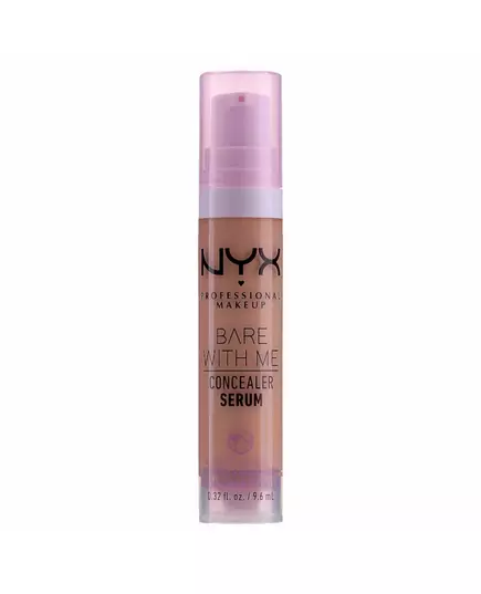 Кремовый консилер Nyx Professional Make Up Bare With Me Blur 08 Sand, 9,6 г