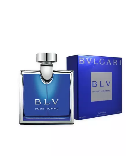 Туалетна вода для чоловіків Bvlgari Pour Homme, 100 мл, зображення 2