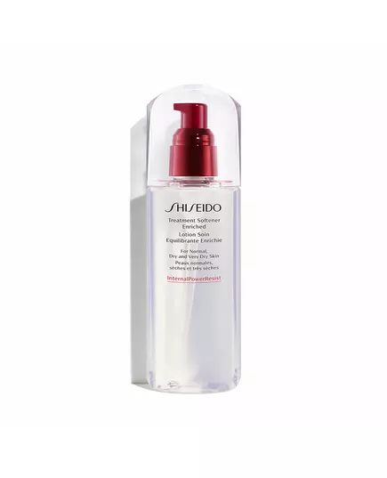 Смягчающий лосьон для лица Shiseido Treatment Softener Enriched, 150 мл