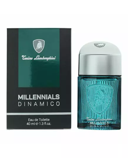 Туалетна вода для чоловіків Tonino Lamborghini Millennials Dinamico, 40 мл, зображення 2