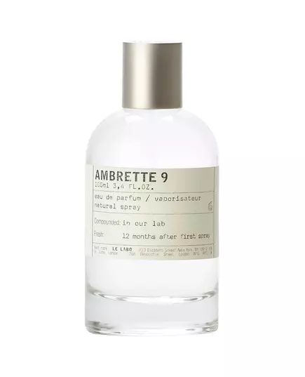 Парфумована вода унісекс Le Labo Ambrette 9, 100 мл