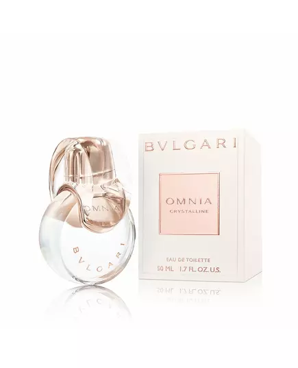 Туалетная вода для женщин Bvlgari Omnia Crystalline, 50 мл, изображение 2