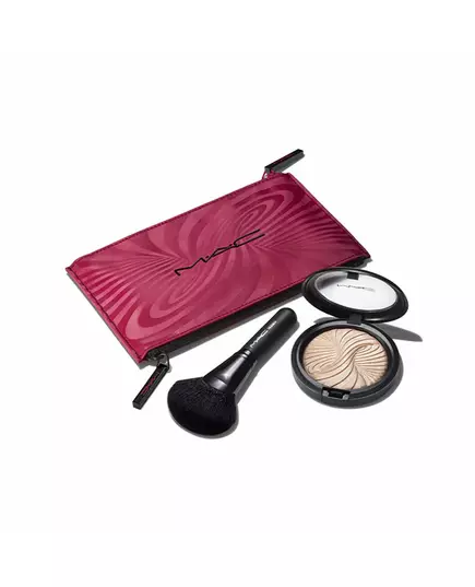 Набор декоративной косметики MAC Trick Of The Light Extra Dimension Skinfinish Kit, 9 г, изображение 2