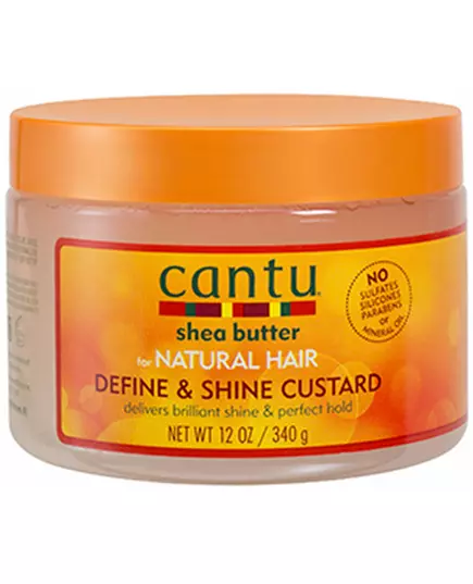 Крем для стайлінгу волосся Cantu FOR NATURAL HAIR Define & Shine, 340 г