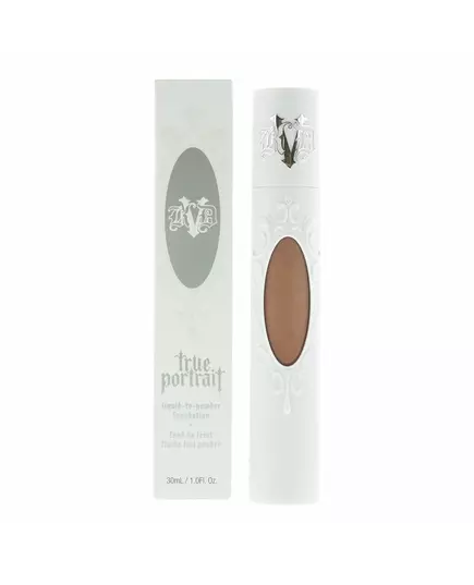 Рідка тональна основа Kat Von D True Portrait 072 Tan, 30 мл, зображення 2