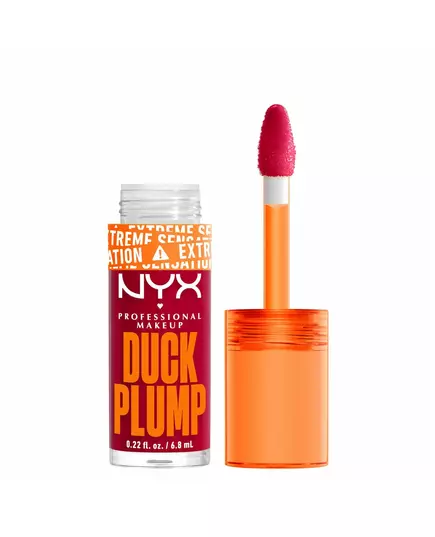 Плампер для губ Nyx Professional Make Up Duck Plump 14 Hall Of Flame, 6,8 мл